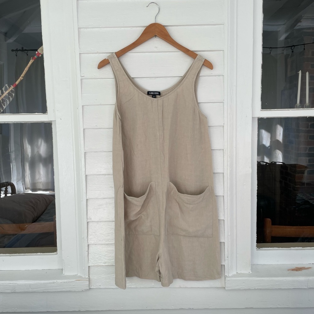 Ilana Kohn Romper